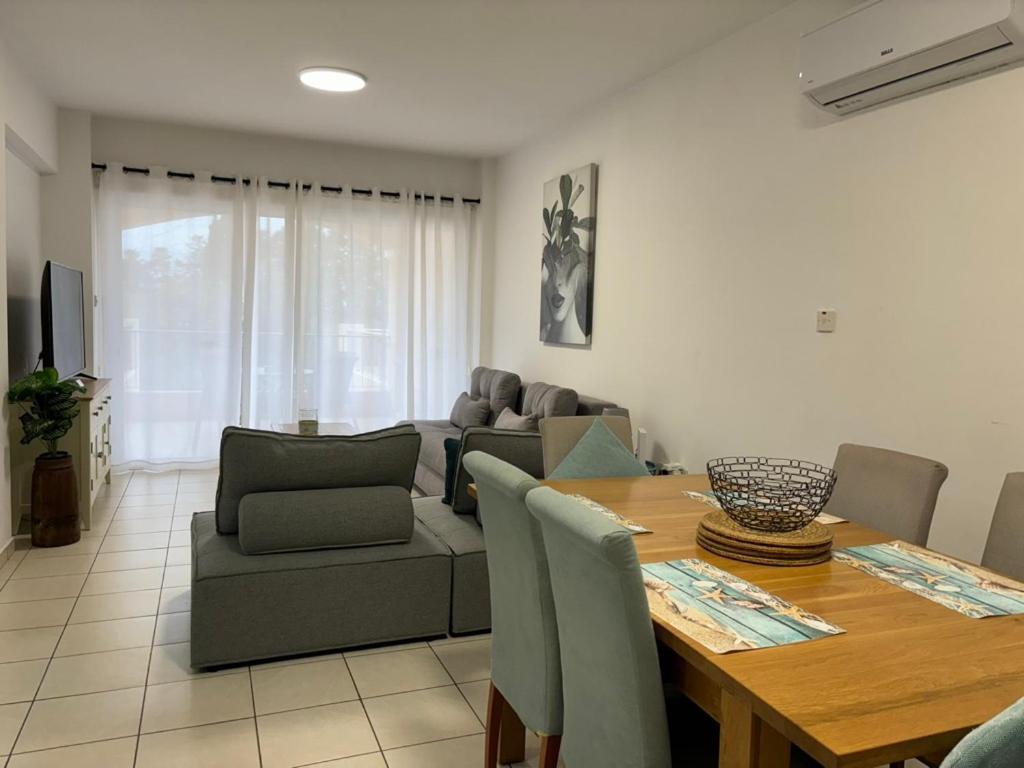 Cozy Apartment In Paphos Beautiful Complex Ngoại thất bức ảnh