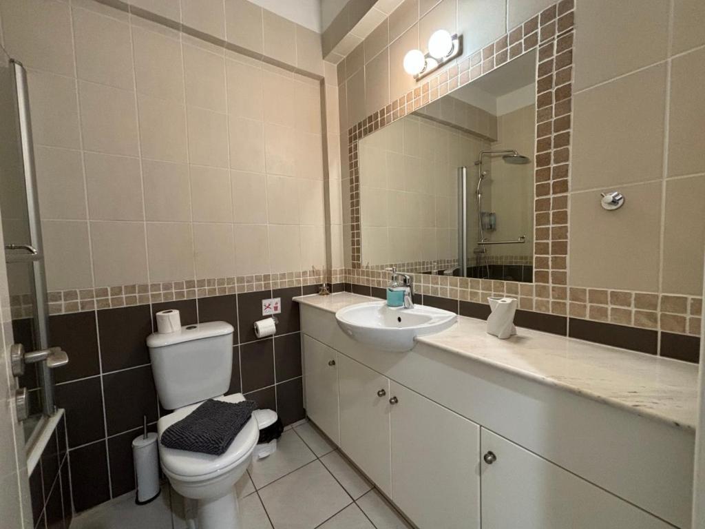 Cozy Apartment In Paphos Beautiful Complex Ngoại thất bức ảnh