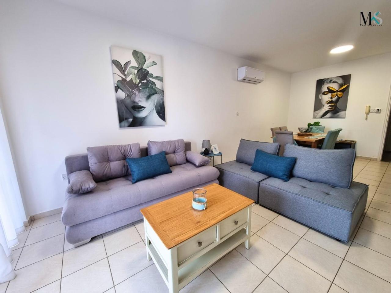 Cozy Apartment In Paphos Beautiful Complex Ngoại thất bức ảnh