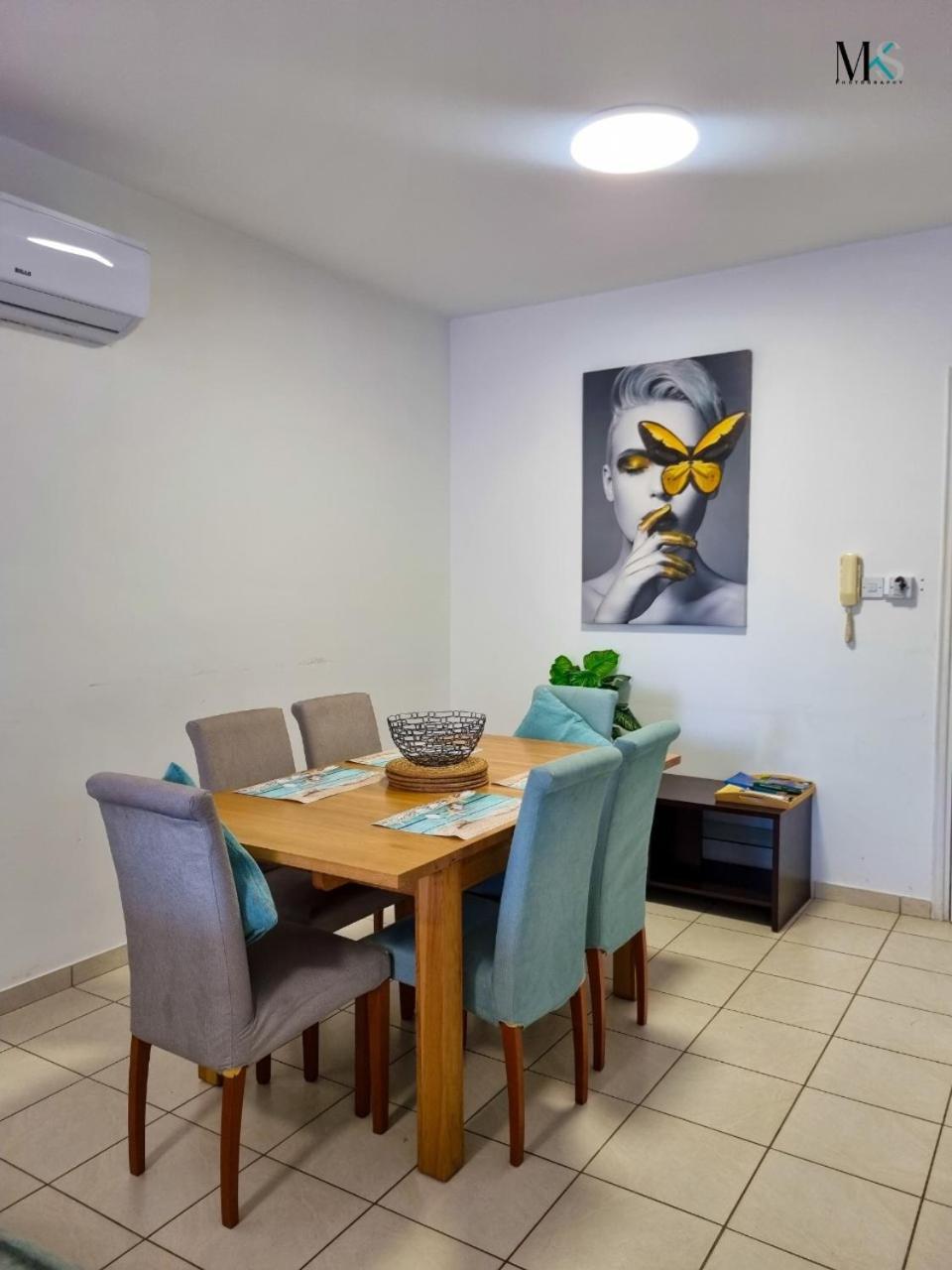 Cozy Apartment In Paphos Beautiful Complex Ngoại thất bức ảnh