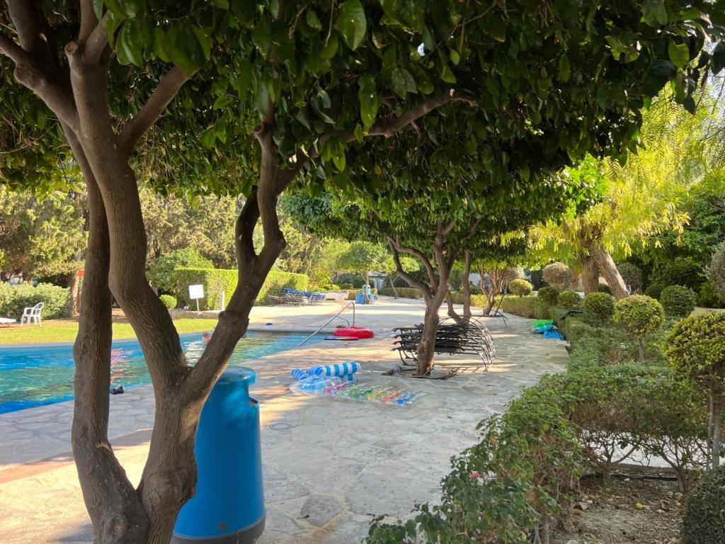 Cozy Apartment In Paphos Beautiful Complex Ngoại thất bức ảnh