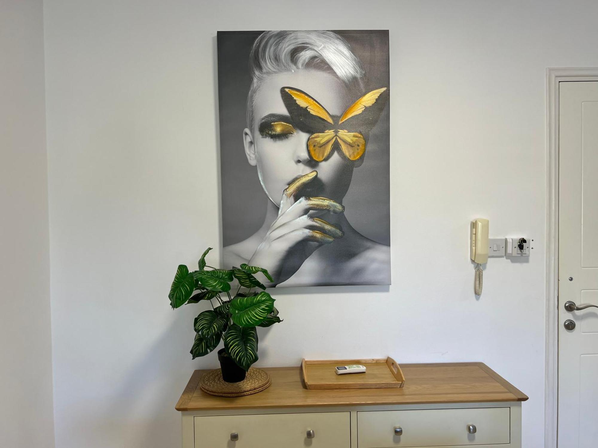 Cozy Apartment In Paphos Beautiful Complex Ngoại thất bức ảnh