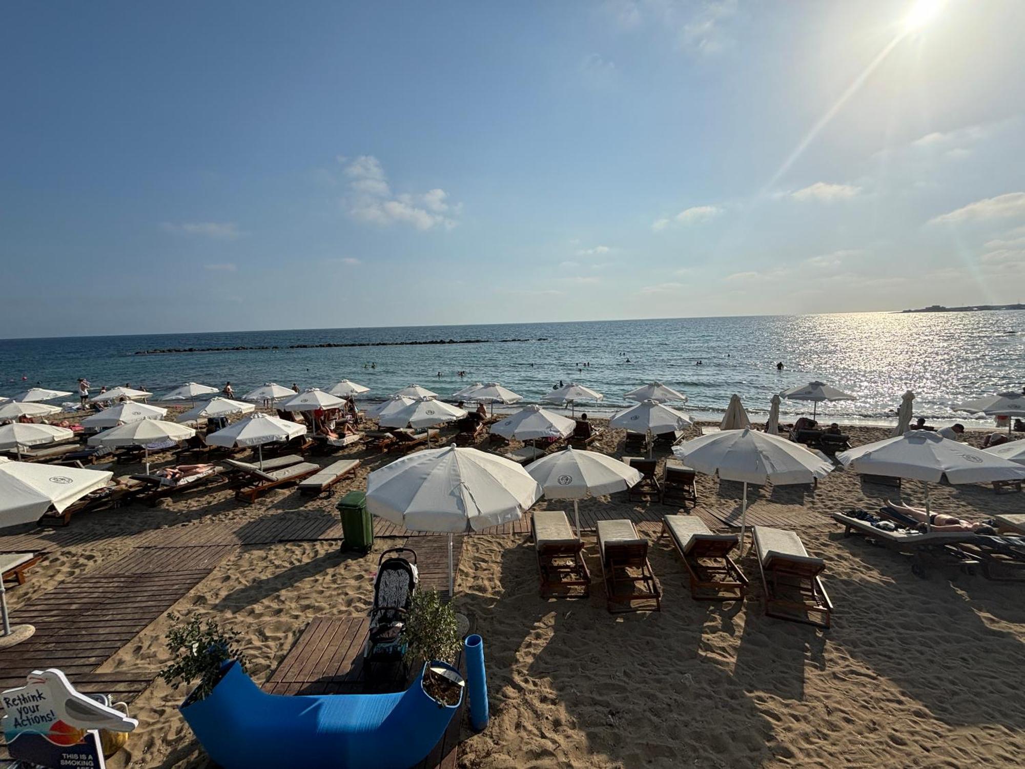 Cozy Apartment In Paphos Beautiful Complex Ngoại thất bức ảnh